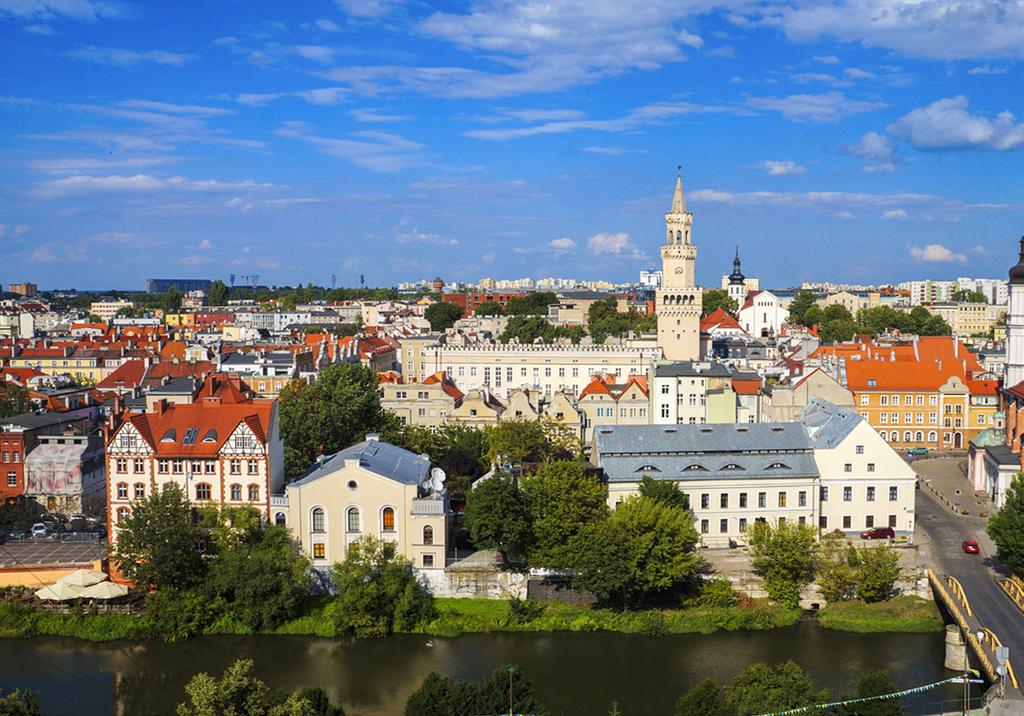PLAN ORGANIZACYJNY 72 MIĘDZYNARODOWEGO
