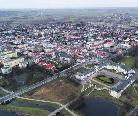 Niestety wszystkie oprócz stoku narciarskiego w Międzyrzecu Podlaskim położone są w południowej części województwa, ale to i tak znacznie bliżej niż do Tatr.