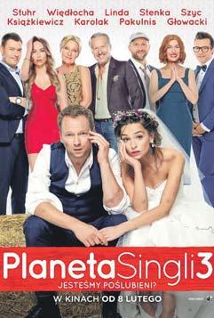 8 lutego 2019 program tv 8 14.02.2019 i piątek 8 lutego Hit w Kinie Planeta Singli 3 Repertuar kinowy biała podlaska Kino Merkury Chłopiec z burzy (dubbing) Australia, familijny/przygodowy: 12.02. godz.