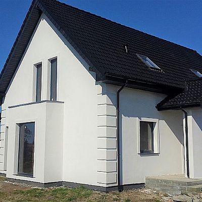 sprzedaży jest dom o powierzchni użytkowej 128m² na działce o powierzchni