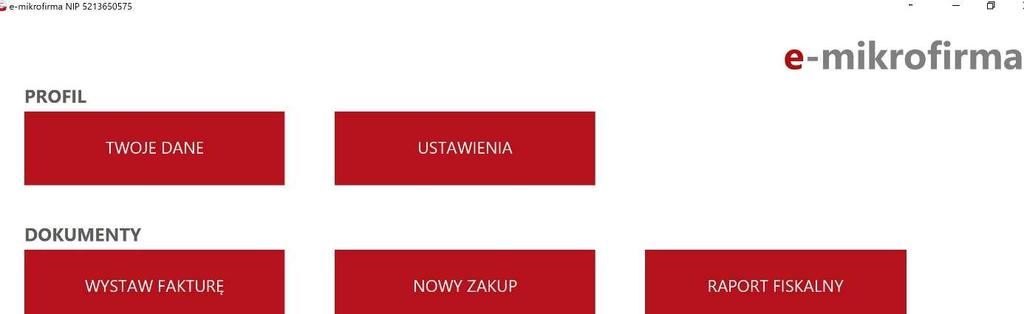 Do wysyłania pliku JPK potrzebny nam będzie tylko jeden kafelek, a mianowicie Lista JPK.