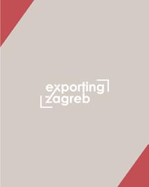EXPORTING ZAGREB Katalog wystawy czasowej, 2016 cena: 28,00 PLN Po tym, jak Gdańsk wyeksportowano do Zagrzebia w 2015 roku, Zagrzeb przeniesiono do Gdańska.