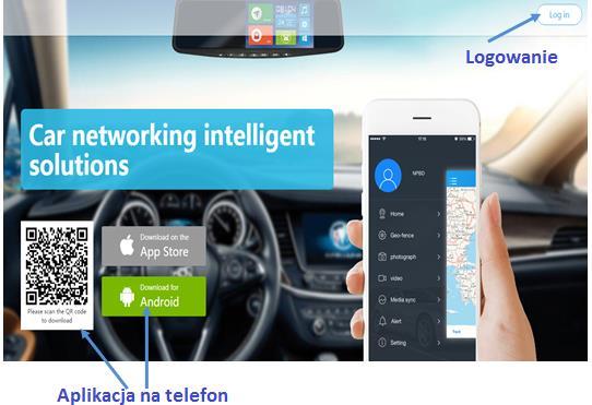 PLATFORMA DO ŚLEDZENIA GPS TRACKING Po włożeniu karty SIM do urządzenia i po włączeniu danych internetowych wysyłany jest sygnał GPS z urządzenia na platformę trackingową.