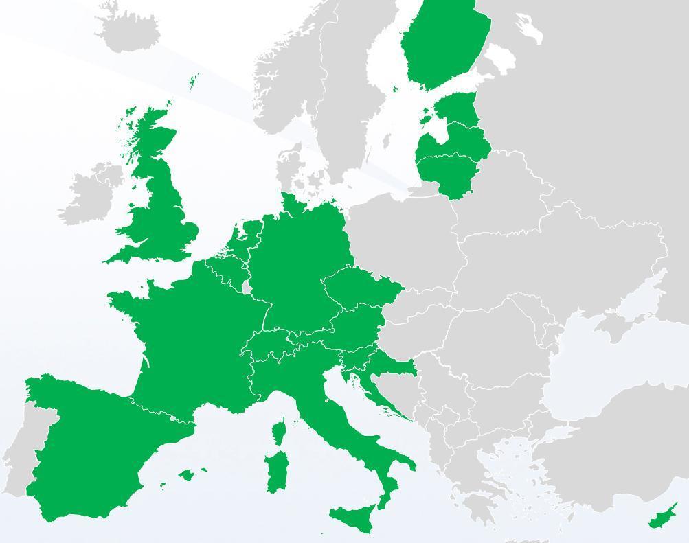EuroGeoNames Nazwy geograficzne Projekt