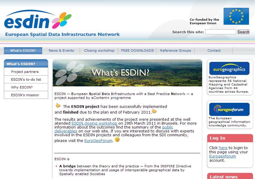 ESDIN