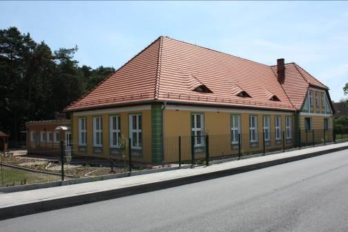 Chorula - Centrum Aktywizacji Wiejskiej 620 000 zł koszt przebudowy
