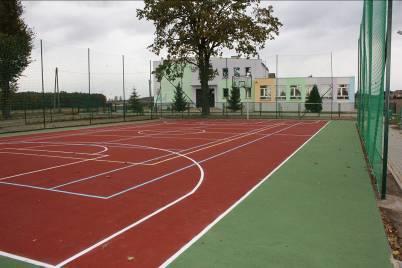 Zakrzów, Dąbrówka - budowa centrum rekreacyjno -