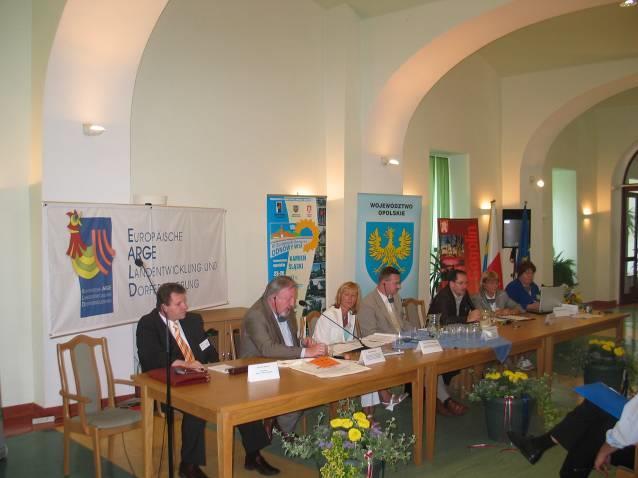 prestiżowe przedsięwzięcie inicjowane i wspierane przez Europejskie