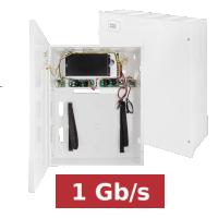 wyjściowe Porty PoE do podłączenia kamer IP; ilość portów / prędkość transmisji; obsługiwane protokoły i standardy: IEEE802.3, 802.3u, 802.