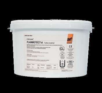 3. Zastosowane produkty Farba Zgodnie z ETA-14/0418