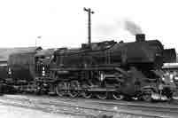 Do 1949 r. zbudowano 126 lokomotyw serii Ty43, z których 124 trafiły do PKP, a pozostałe 2 do przemysłu węglowego.