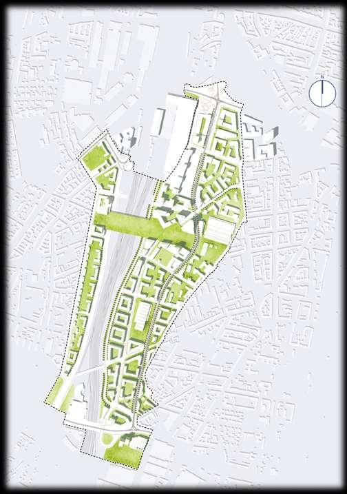 Rekomendacja Komisji Polityki Przestrzennej i Rewitalizacji W projekcie planu powinny elementy jak: takie Humanizacja przestrzeni CH Avenida - adaptacja aktualnego przewymiarowanego komunikacyjnego