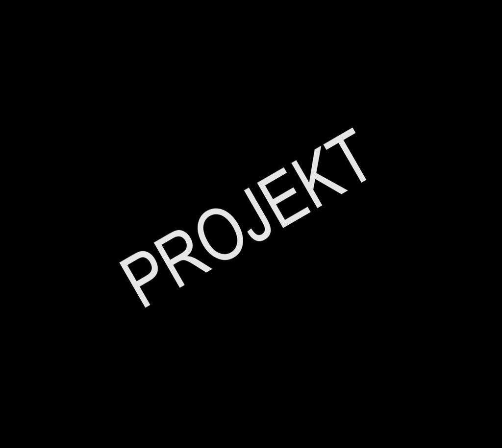 projekt w.