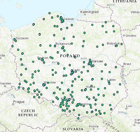 STAN Do głównych zadań Inspekcji Ochrony Środowiska należy prowadzenie badań i ocen stanu środowiska, w tym monitoringu jakości powietrza w ramach realizacji Programu Państwowego Monitoringu