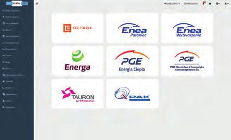 Stanowi ważny, integrujący komponent systemu diagnostycznego dla bloków klasy 100 MW, 200 MW i 360 MW (rys. 1).