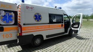 Scenariusz ćwiczeń dotyczył zdarzenia masowego wypadku w którym urazu