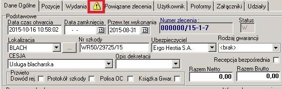 2 Kontrahenci dodane zostało okno z zakresem zgody na przetwarzanie danych osobowych głównego