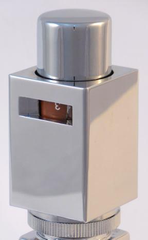 OT020/1C ½ CHROM 26,00zł 1 Złączka euroconus na PEXAL 16x2.0 CHROM / BIAŁY OT28616X12 CR1/2 ½ 16x2.