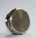 Korek zaślepiający niklowany ½ z o-ringiem GG12 ½ 2,17zł 50 500 GG38 3 / 8 2,28zł 50 500 GG34 ¾ 3,39zł 50 500 Nypel grzejnikowy 1 czarny GG8