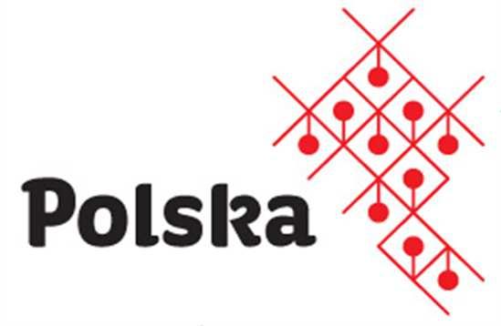 Koncepcja wizualizacji związana z promocją polskiej gospodarki, określająca między innymi atrybuty