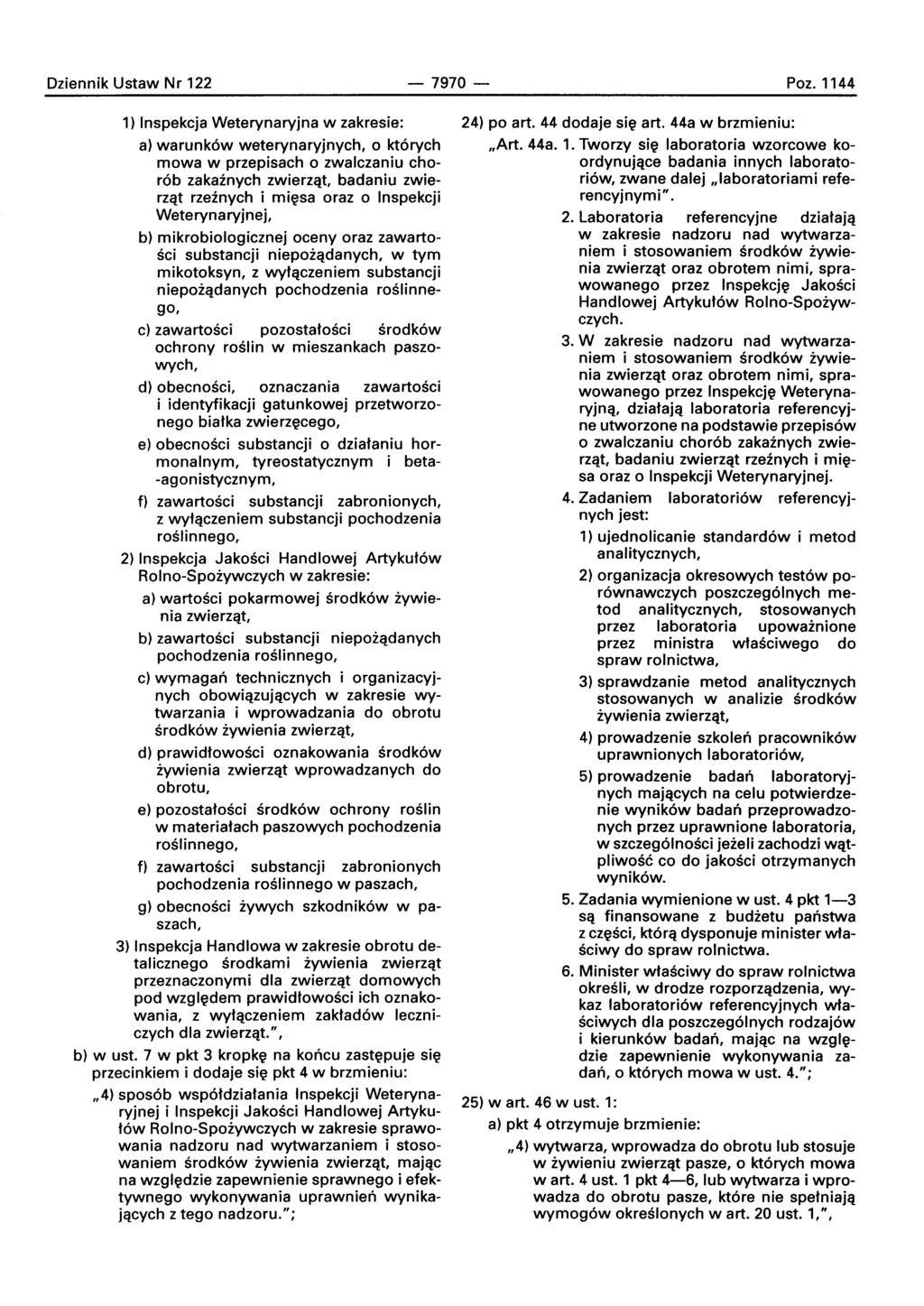 Dziennik Ustaw Nr 122-7970- Poz.