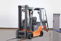 900 Traigo 8FBMK16T nr oferty: 10163 przebieg: Tylko 1 mtg typ masztu: Triplex 5.500 mm Bateria 620 Ah, boczna wymiana Gotowy do odbioru, idealny pod dofinansowanie!