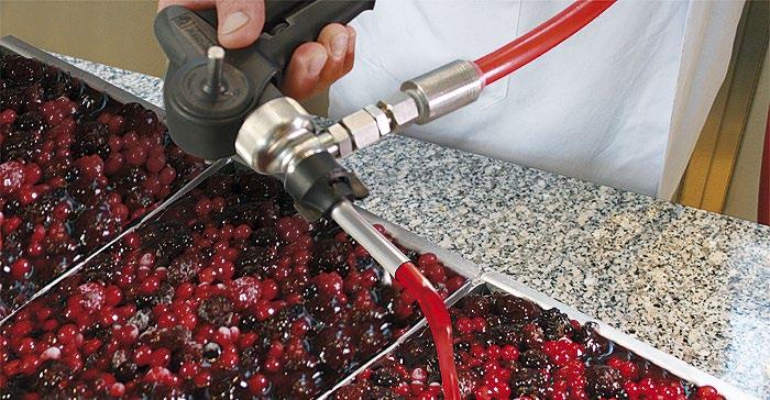 PROSTE ŻELOWNICA Jelly Royal TWIN, Bardzo krótki czas