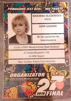 minionego roku oraz bieżących. Przewodnicząca przedstawiła istotę i wyniki działania Samorządu Zawodowego na przełomie ostatnich lat. To było bardzo owocne spotkanie.