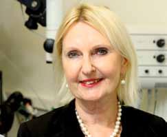 Maria Siemionow, znana na całym świecie polska specjalistka chirurgii i transplantologii rekonstrukcyjnej mieszkająca i pracująca w USA,