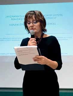 Nie byłoby dopełnienia, gdyby nie było na konferencji dotyczącej leczenia ran informacji o innych metodach leczenia ran niż opatrunki specjalistyczne.