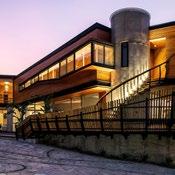 MINAMISANRIKU Firma: DDAANN Lokalizacja: Praga, Czechy Architekt: Daniel Baudis,