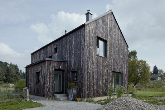 W tym przypadku wykorzystano je już na etapie fizycznego tworzenia projektu, ponieważ architekci od samego początku pamiętali o