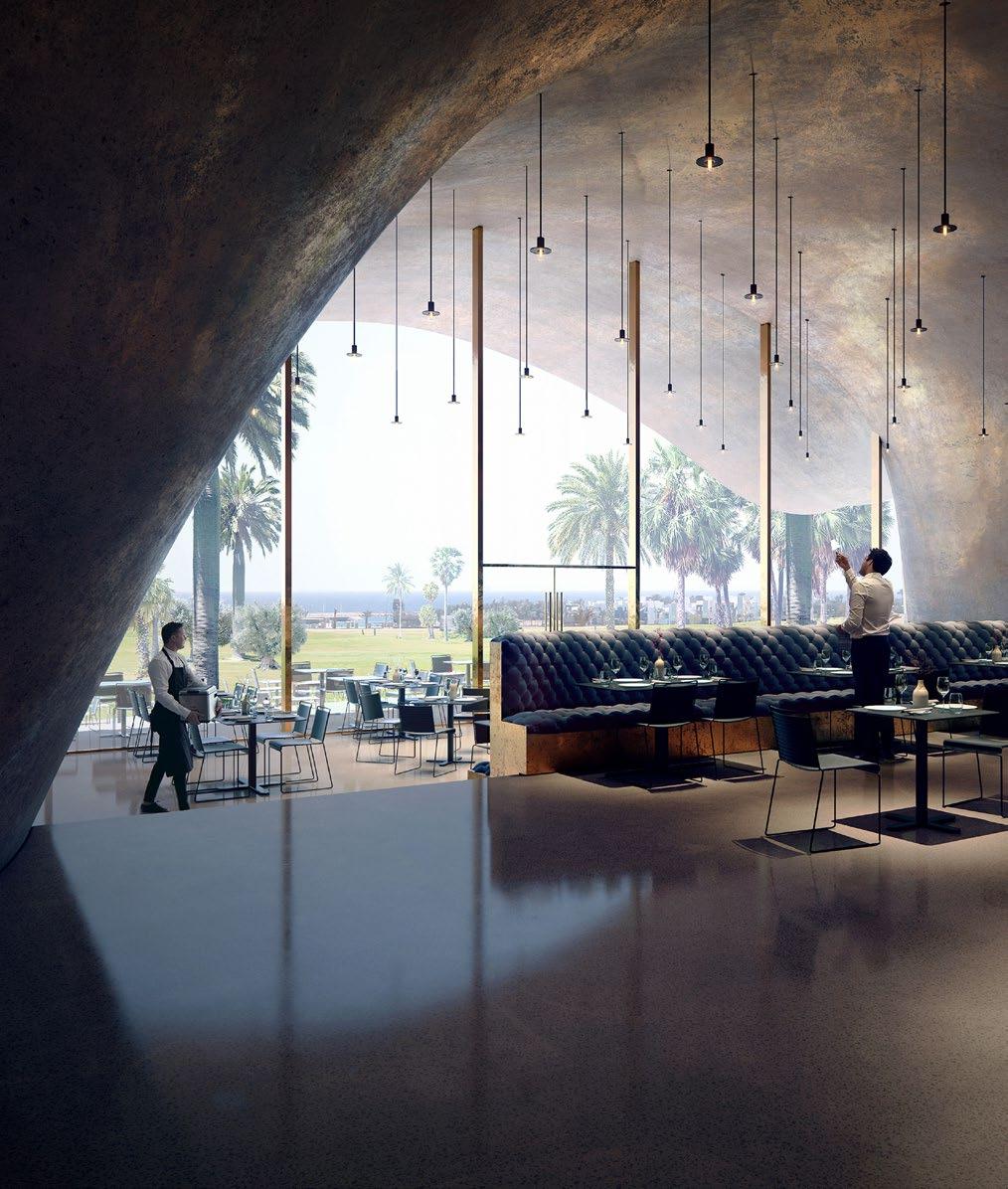 Miejsce realizacji projektu Akaba, Jordania Architekci: Podsumowanie: Strona internetowa: Oppenheim Architecture Oppenheim Architecture z Miami, firma, która zdobyła ponad 45 nagród AIA, projektuje