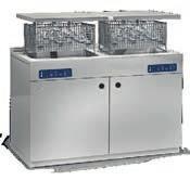 UC 300 - UC 400 system czyszczenia ultradźwiękami Legendą: komora