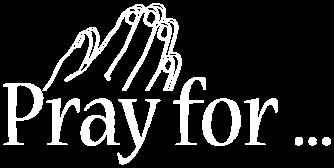dla Tomasz Piechrzanowski w dniu urodzin TUESDAY (29) Advent Weekday 8:00 Health and Blessings for Gwen and Jim Moncada on their 58th Wedding Anniversary 7:30 Prośba o opiekę Matki Bożej i