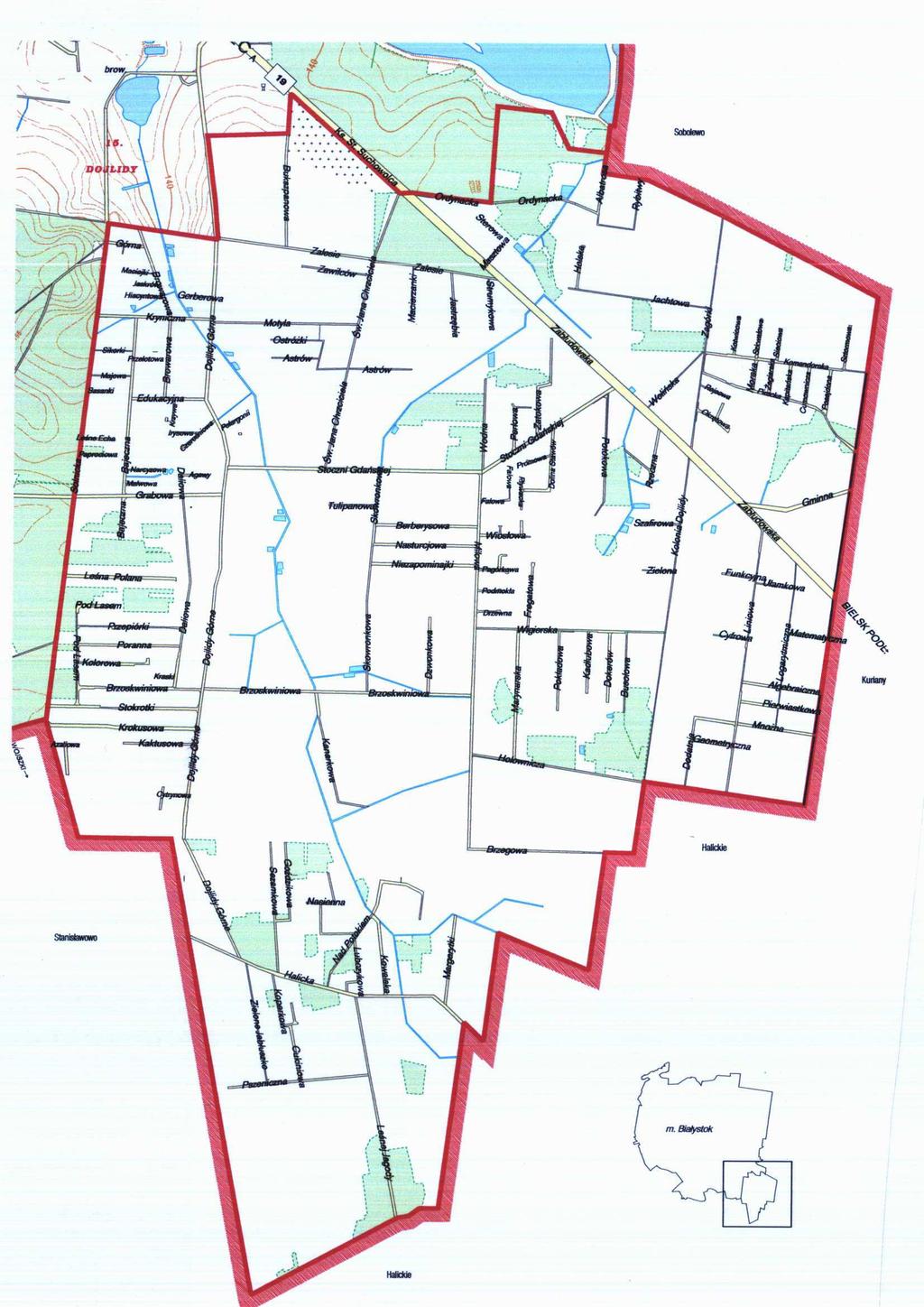 Załącznik do uchwały Nr LXII/787/06 z dnia 23