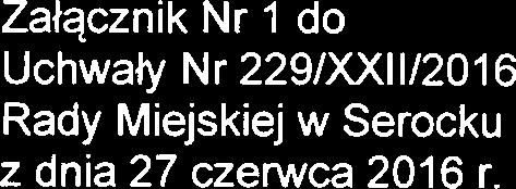 Miejskiej w Serocku