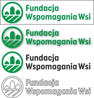 logo fundacji wspomagania wsi użycie niedopuszczalne Użycie niedopuszczalne Znak fundacji nie