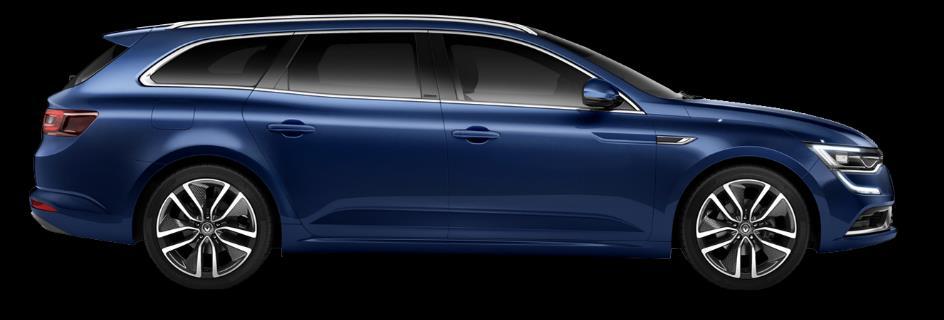 Przejdź na wyższy poziom z kredytem Easy Box i zyskaj lepiej wyposażony samochód bez wpłaty własnej Renault Talisman Grandtour już od 60 zł dziennie* CENA KATALOGOWA/ RATA DZIENNA W ZŁ SILNIK