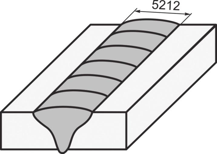 Janusz Czuchryj, Sławomir Sikora przeglad Trwałość eksploatacyjna złączy spawanych z nadmierną szerokością spoiny Welding Technology Review DOI:.http://dx.doi.org/0.668/ps.v89i.