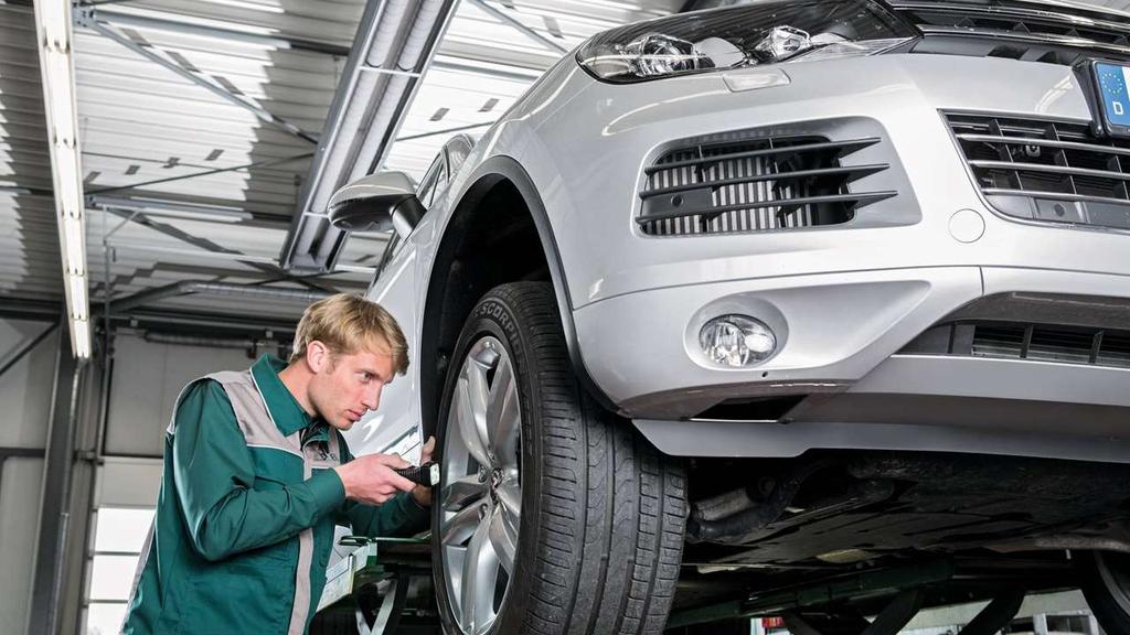 Usługi dla motoryzacji Badania okresowe wszystkich rodzajów pojazdów; Zarządzanie