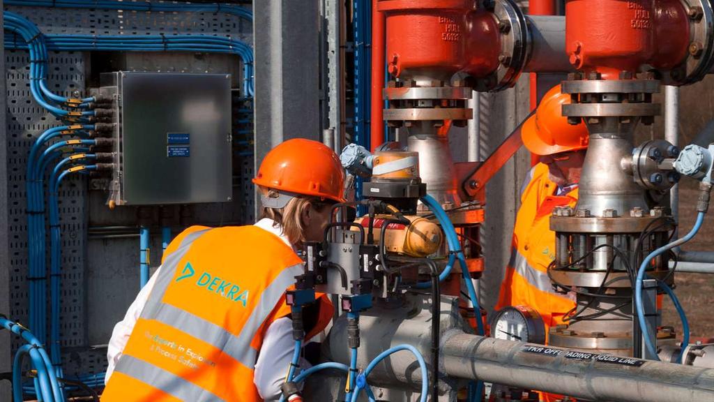 Przemysł i budownictwo Badania i nieniszczące (zaawansowane i zmechanizowane metody NDT); Odbiory techniczne zgodnie z Dyrektywą Ciśnieniową PED 2014/68/UE;