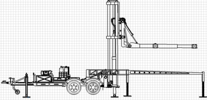 dopuszczalna masa całkowita dla przyczepy jednoosiowej z hamulcami: 3500 kg.