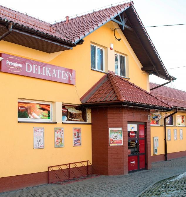 Delikatesy Premium Ryszarda Puchały data aktualizacji: 2014