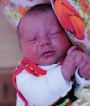 10 r.; 54 cm 2970 g Hanna