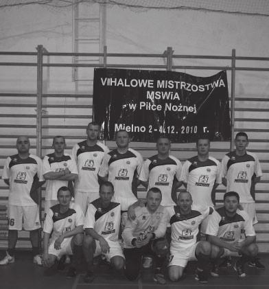 MISTRZOSTW POLSKI MSWIA!