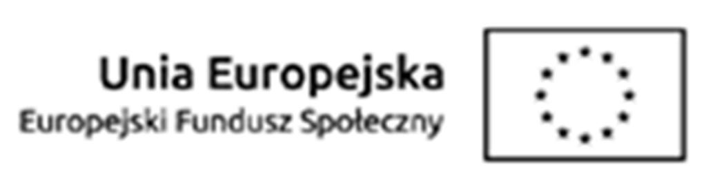 1 Wsparcie udzielane z Europejskiego Funduszu Społecznego), zapraszamy do złożenia oferty na usługę zleconą polegającą na organizacji i przeprowadzeniu szkolenia podnoszącego kompetencje zawodowe