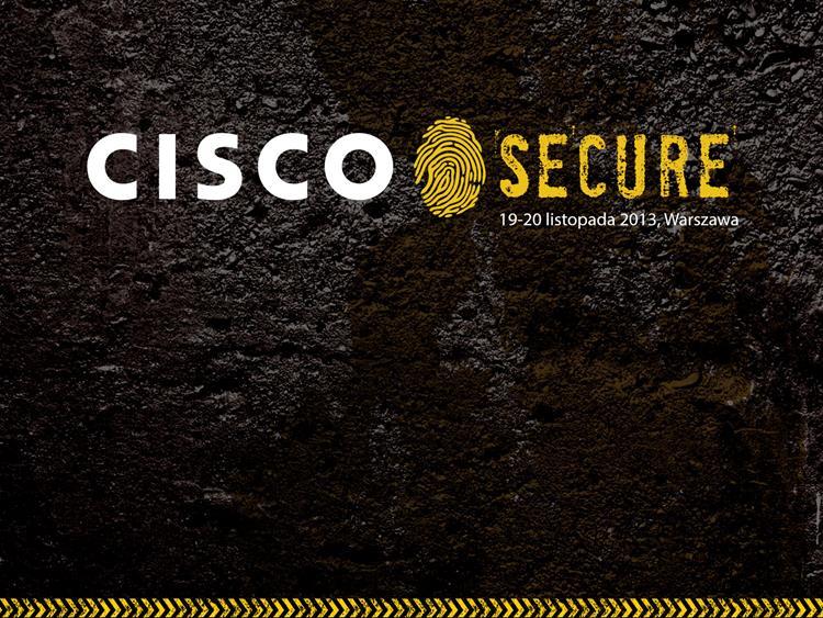 W dążeniu do doskonałości Cisco TrustSec III