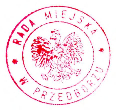 Traci moc Uchwała Nr XXXIV/238/13 Rady Miejskiej w Przedborzu z dnia 8 marca 2013 r. w sprawie Regulaminu utrzymania czystości i porządku na terenie Gminy Przedbórz (Dz.