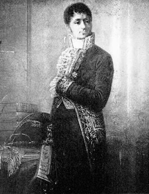 Współpracoał z aoleonem Bonaparte, który 182 mianoał go perfektem dzielnicy Francji z siedzibą Grenoble. I łaśnie tym okresie Fourier opracoał soją teorię. W 187r.